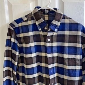 J.Crew slim medium button up